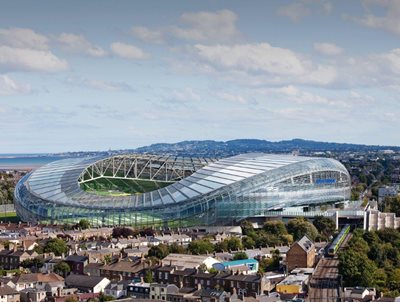 Image of Aviva Stadium