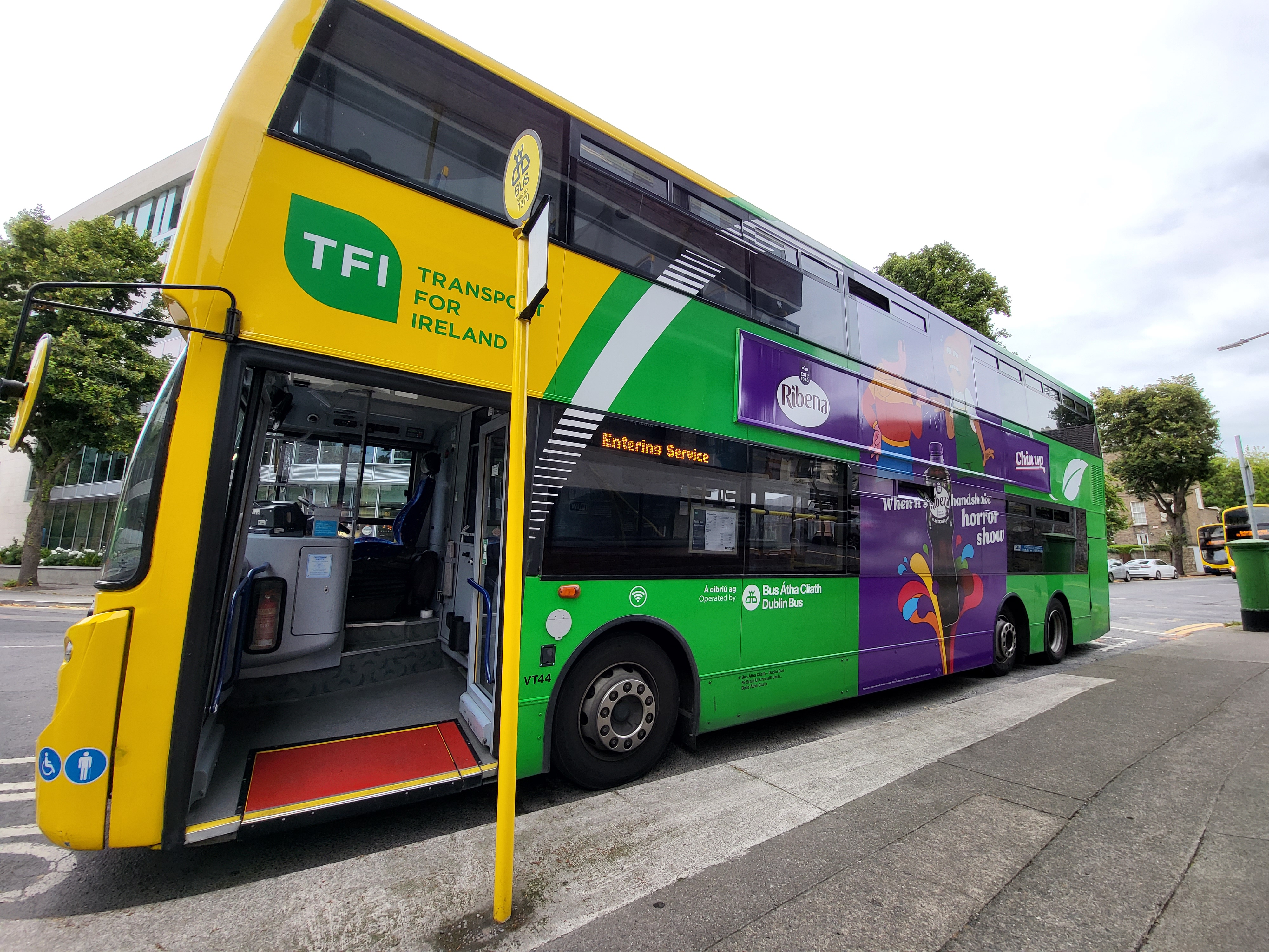 Dublin Bus - Home