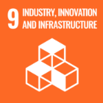 numbeer 9, Industry, innovation and infrastructure