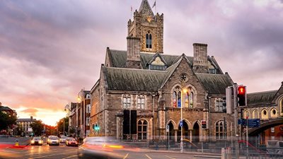 Image of Christ Church Cathedral