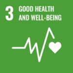 Number 3, Good health and well-being