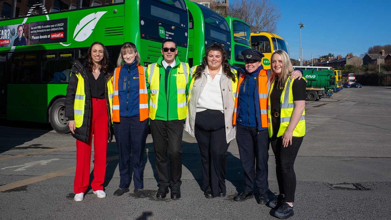 Female Employees