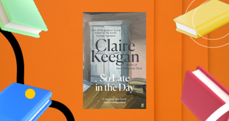 Books on Board's next club pick, So Late in the Day by Claire Keegan