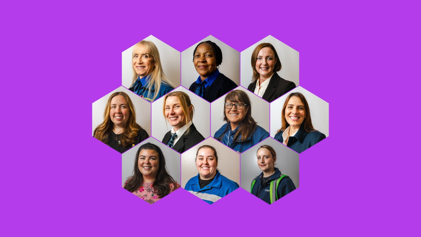 Female Employees 